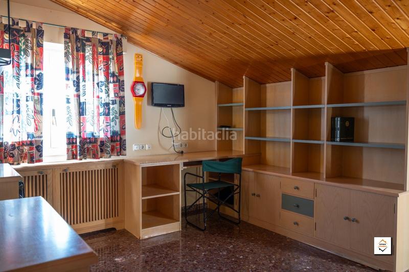 Foto 369b00b4-3736-433e-8624-1f37ed4c1e54. Maison avec chauffage parking piscine dans Peña el Zorongo Zaragoza