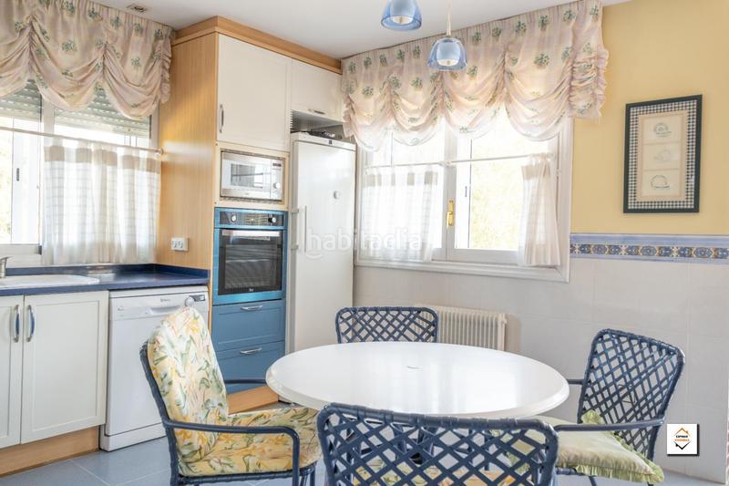 Foto 499877bc-1a60-475e-8b8b-8985f02b3219. Maison avec chauffage parking piscine dans Peña el Zorongo Zaragoza