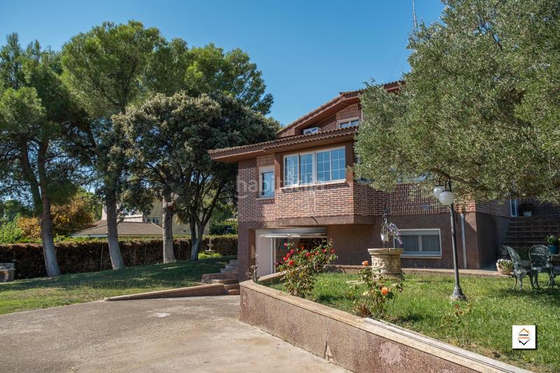 Foto 6b213029-e3a4-450b-9c72-ab613bb3f7b9. Maison avec chauffage parking piscine dans Peña el Zorongo Zaragoza