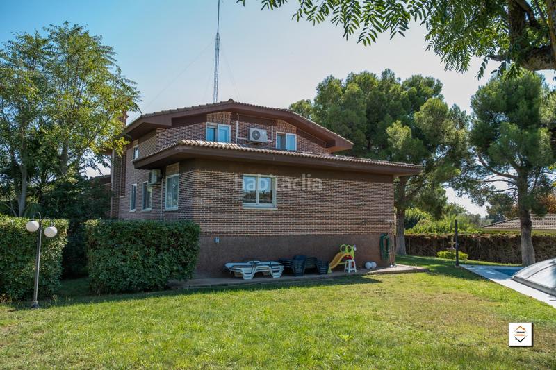 Foto 76678ec2-47b8-4dd5-9a74-0f84f2d817be. Maison avec chauffage parking piscine dans Peña el Zorongo Zaragoza