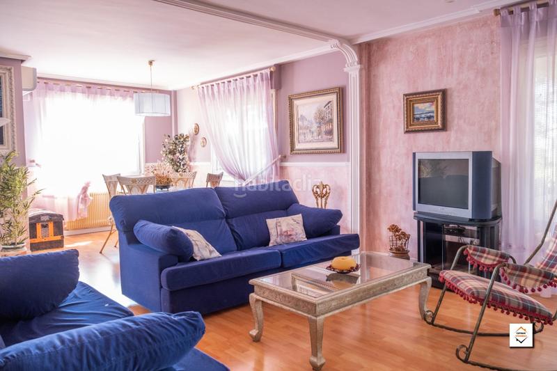 Foto 803fe0eb-0269-473c-ab0a-29c707c628c3. Maison avec chauffage parking piscine dans Peña el Zorongo Zaragoza