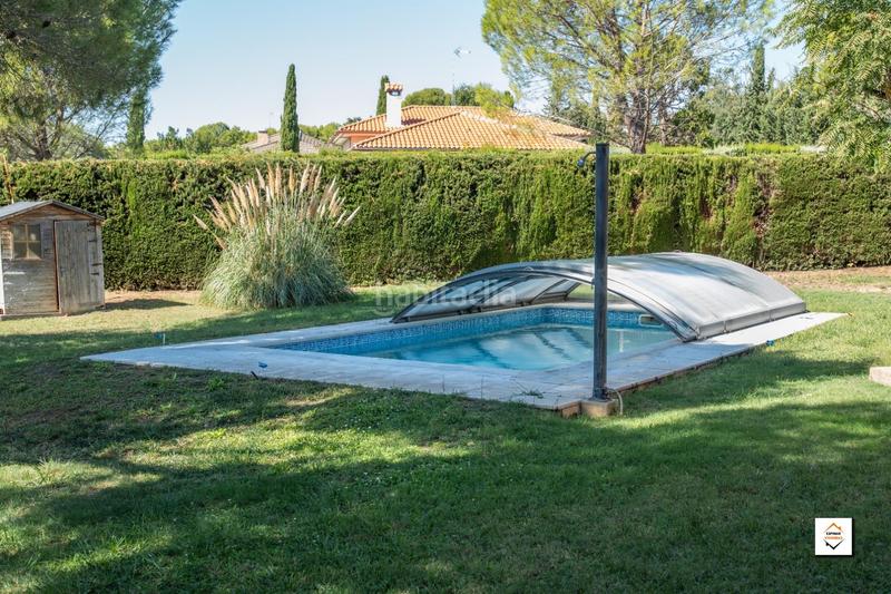 Foto a4023ec1-0268-4cc2-8ef9-a7ca885b3c69. Casa amb calefacció aparcament piscina a Peña el Zorongo Zaragoza