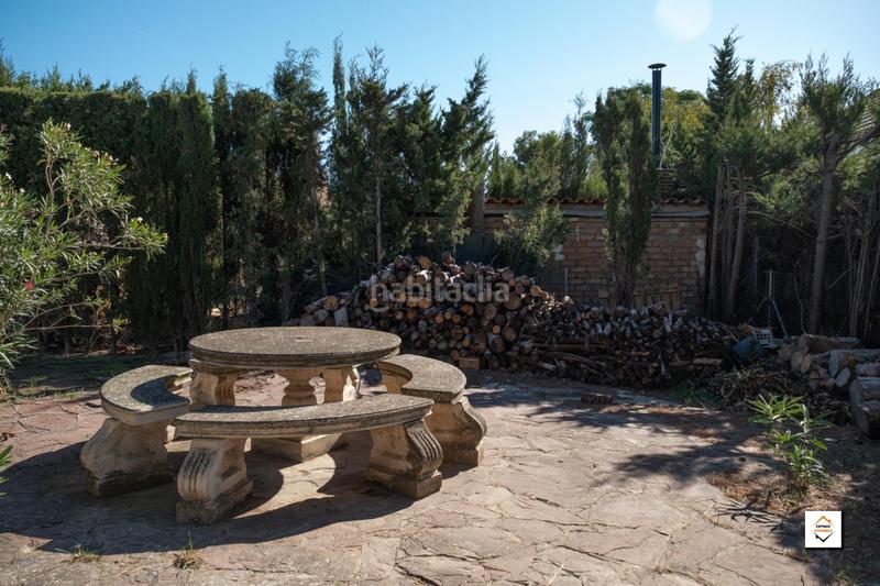 Foto a508136e-4ea8-4633-a976-715257200393. Maison avec chauffage parking piscine dans Peña el Zorongo Zaragoza