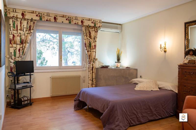 Foto a730fbc4-9606-4819-9253-89bf24abd370. Maison avec chauffage parking piscine dans Peña el Zorongo Zaragoza