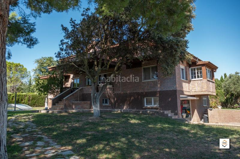 Foto ae6417f7-ed79-449e-b3d3-7ca9fe597c37. Maison avec chauffage parking piscine dans Peña el Zorongo Zaragoza