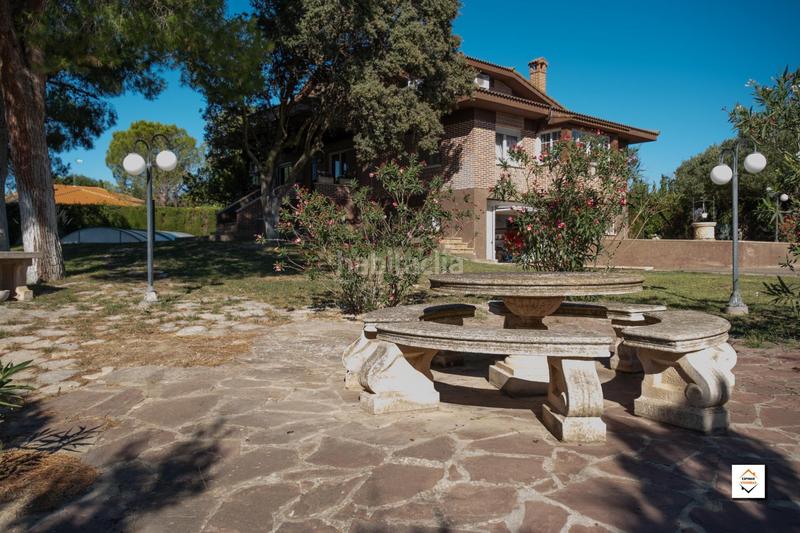 Foto c8ad10b5-0588-4bb0-ba8a-49cecfa423d9. Maison avec chauffage parking piscine dans Peña el Zorongo Zaragoza