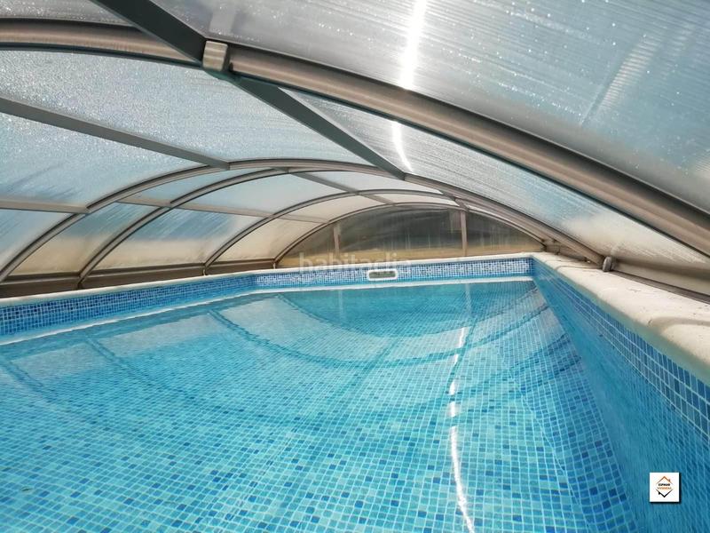 Foto d45c0330-02f1-4809-8f23-4d908877e35e. Maison avec chauffage parking piscine dans Peña el Zorongo Zaragoza