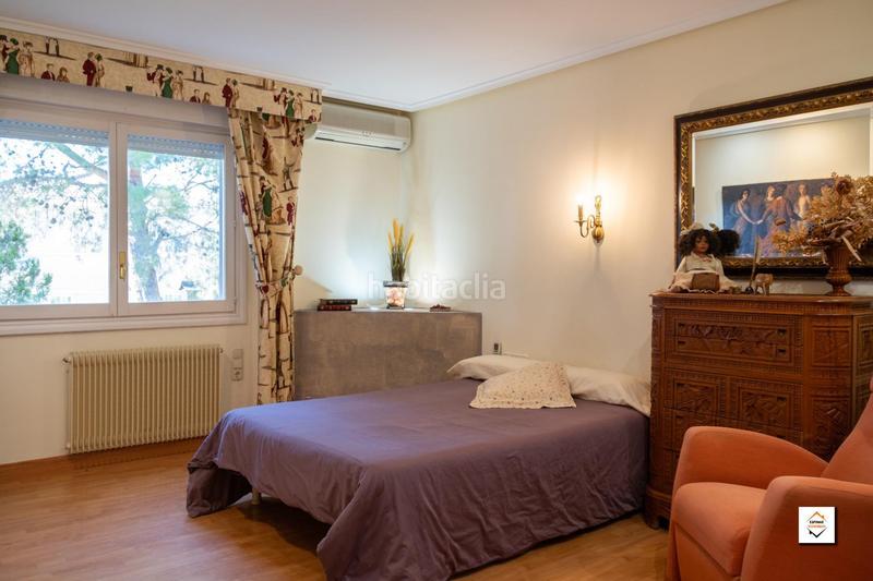 Foto f08c1940-add7-41b4-bec8-fe136bf5b720. Maison avec chauffage parking piscine dans Peña el Zorongo Zaragoza