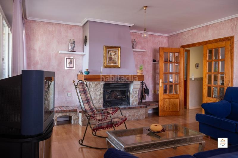 Foto f1c8bc93-239c-4642-881a-6307c95e45e8. Maison avec chauffage parking piscine dans Peña el Zorongo Zaragoza