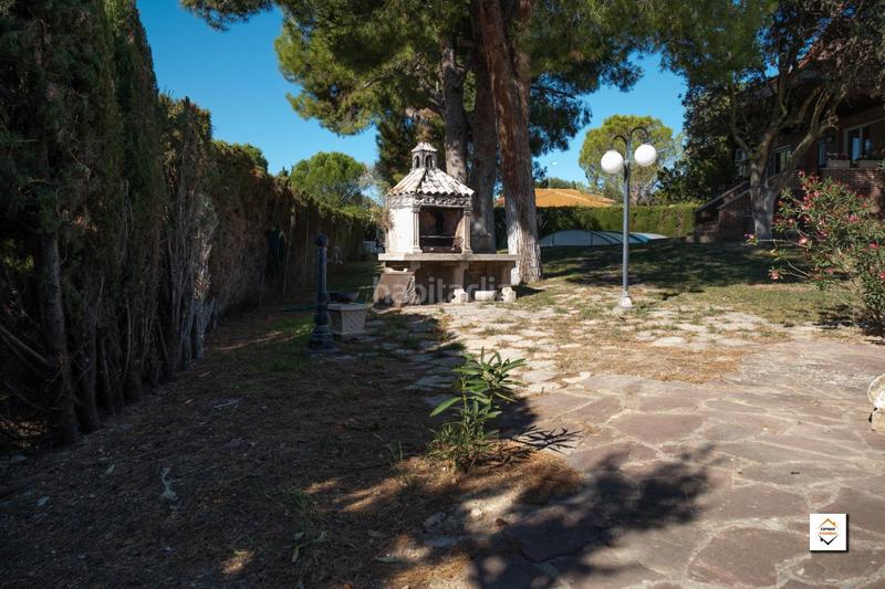 Foto fde66262-9a6f-4337-bcfe-548d2db01927. Casa amb calefacció aparcament piscina a Peña el Zorongo Zaragoza