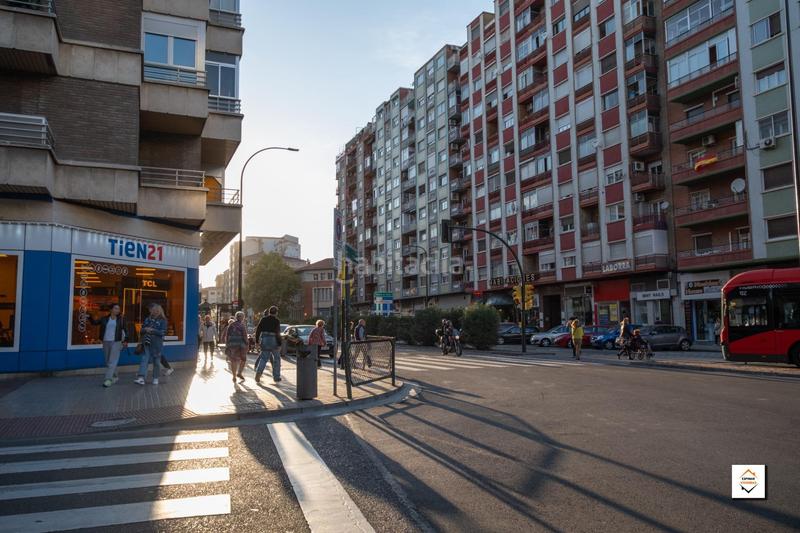 Foto 1e4512ab-6ae6-4a9d-ba12-1d1af91048b5. Piso luminoso piso en sexta planta en delicias en Zaragoza