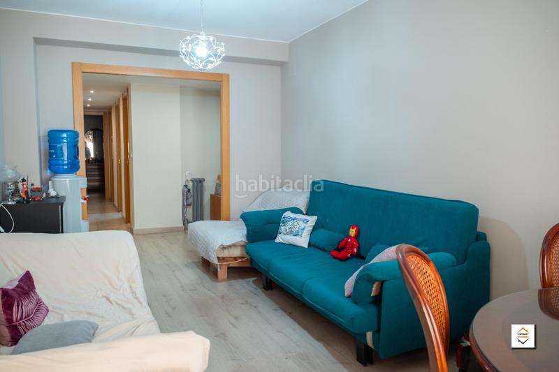 Foto 60107a1b-9847-4862-9a35-61e5d70ca04f. Piso luminoso piso en sexta planta en delicias en Zaragoza