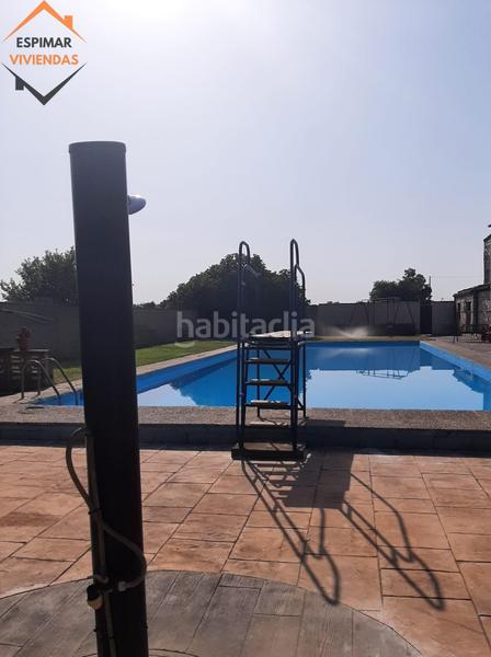 Foto a1d72d16-863f-47e9-8d6b-674f35ba5699. Casa bifamiliare con riscaldamento parcheggio piscina in Zaragoza