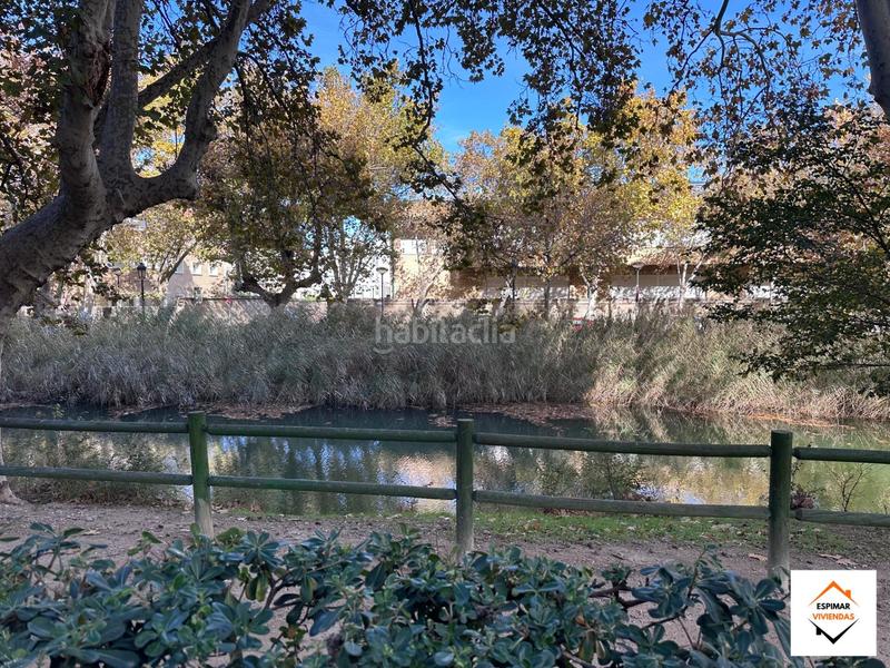 Foto a7e1dde0-69a3-42a9-a8a5-acd290dfd0aa. Appartamento con riscaldamento in Pinares de Venecia Zaragoza