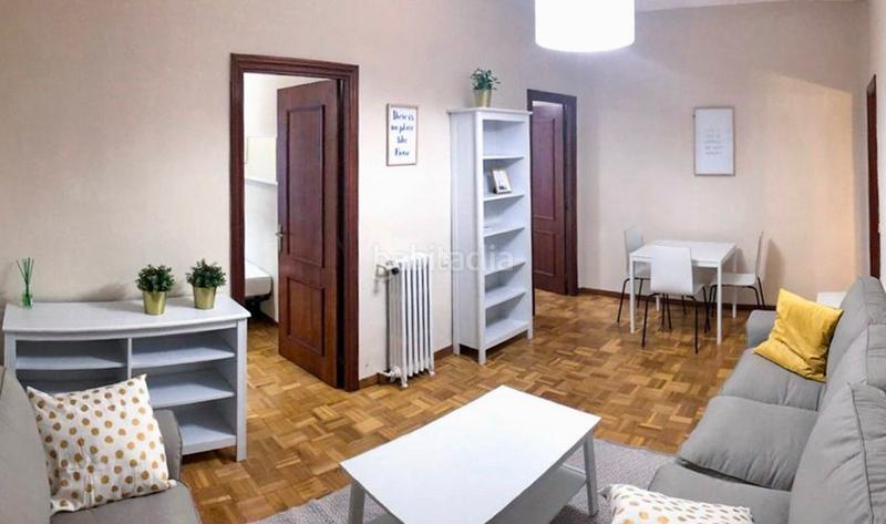 Foto 3284e0c1-0946-4511-9f83-dc911a9a93a3. Affitto appartamento con riscaldamento in Goya Madrid