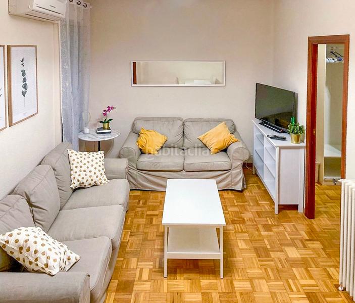 Foto 2f842559-25f8-4b82-b898-6e22fade20ef. Location appartement avec chauffage dans Goya Madrid