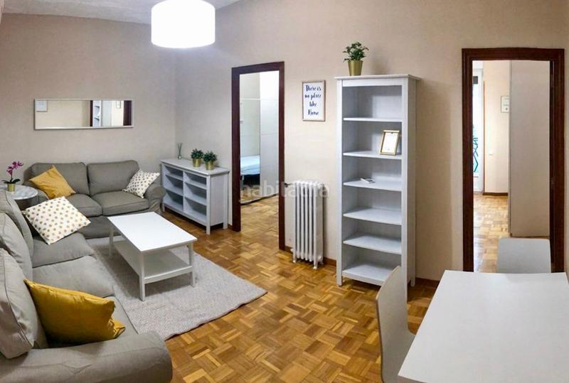 Foto d1f3e717-dc12-4be8-8c5b-86a593d75d4a. Location appartement avec chauffage dans Goya Madrid