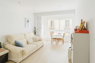 Alquiler Piso  María de molina 70. Piso amueblado exterior en barrio salamanca!