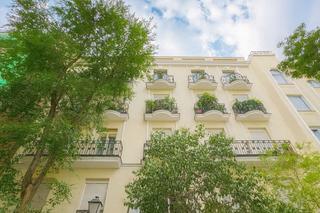 Flat in Gaztambide 33