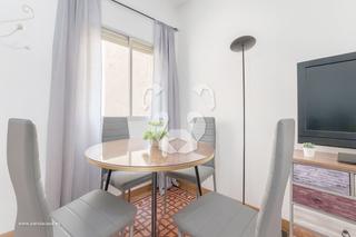 Location Appartement à Montesa 49. Piso amueblado de 3 dormitorios  barrio salamanca  lista
