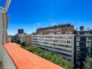 Penthouse in Juan Bravo 61