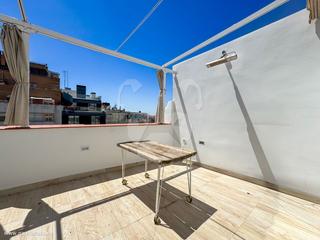Lloguer Àtic a Juan bravo 61. Espectacular ático con terraza en pleno barrio salamanca!