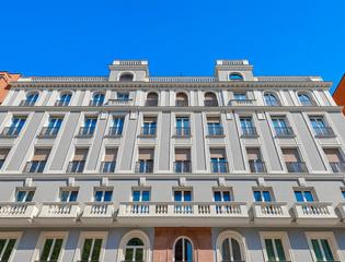 Location Appartement  General pardiñas. Piso amueblado de 2 dormitorios en goya
