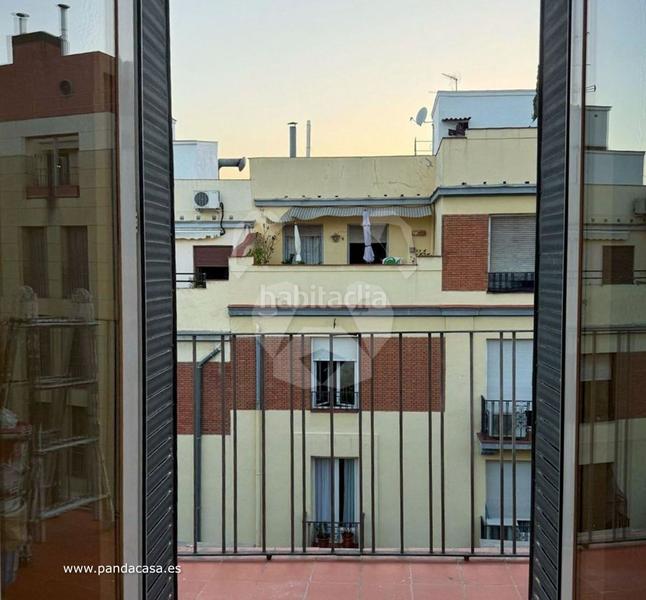 Foto 6f0f212d-c863-468e-b0dc-b99e7d1ad6cf. Lloguer àtic amb calefacció aparcament a Lista Madrid