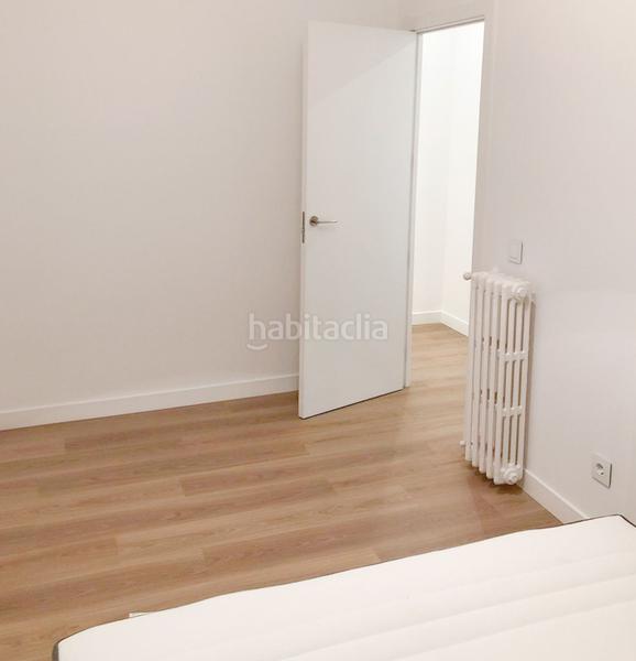 Foto e2489db3-a5bb-42ca-ab57-e908a597e616. Rent flat with heating in Fuente del Berro Madrid