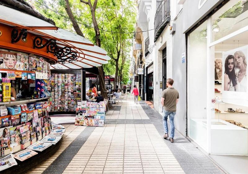 Foto 510cfb67-b617-464f-9781-63c5f942b6e3. Pis amb calefacció a Guindalera Madrid