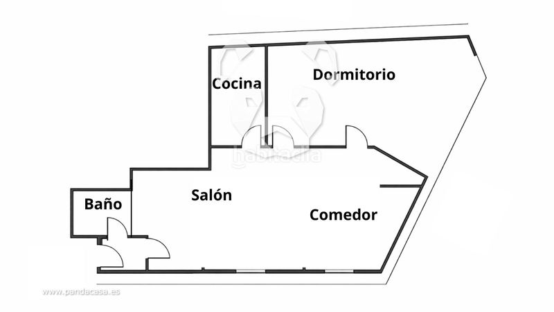 Foto c9044135-3286-44e5-bc90-f0dfc3aa7100. Alquiler piso en gómez de mora 1 piso en alquiler en Palacio, en Madrid