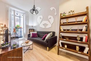 Location Appartement à Caballero de gracia 6. Espectacular piso exterior con balcón en gran vía!