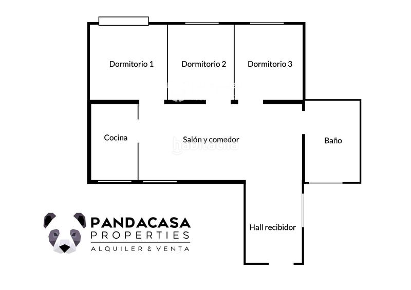 Foto 063b5e15-f36c-4ab9-b83a-d533f396f70f. Rent flat with heating in Ibiza Madrid