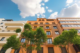 Rent Flat  Doctor castelo. Piso recién reformado en barrio ibiza, retiro