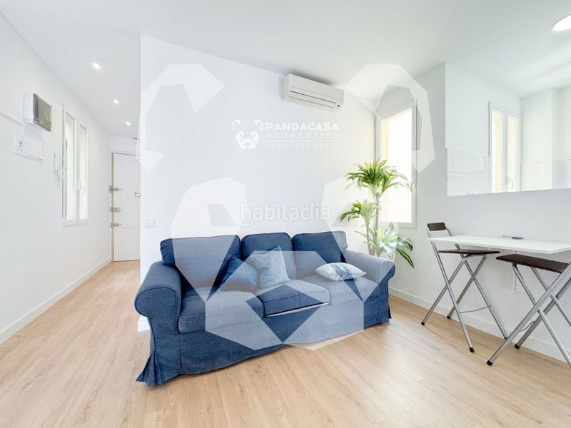 Foto 96615e12-c40e-405e-b788-de1183229d04. Rent flat with heating in Ibiza Madrid