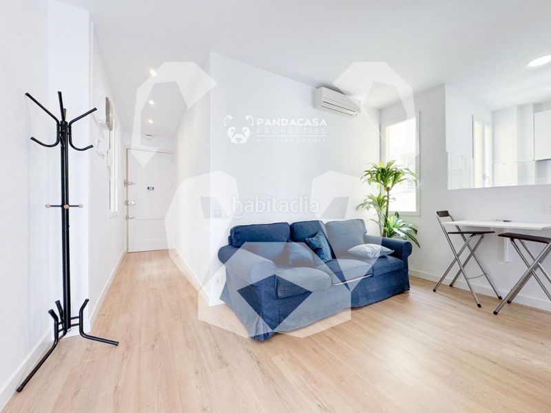 Foto 9a21d7ce-8988-4c55-92a5-b2a189de5f5c. Rent flat with heating in Ibiza Madrid