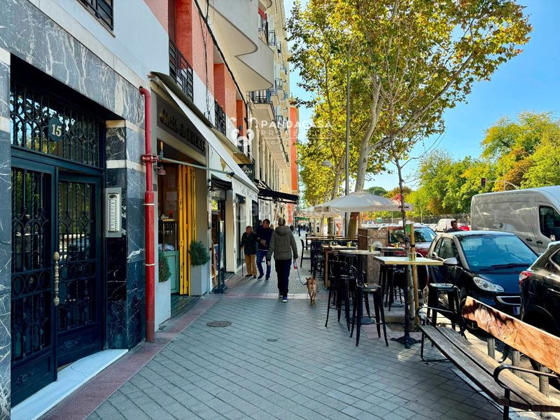 Foto d9626c2e-4ff8-492f-9a48-594062e6b2ed. Rent flat with heating in Ibiza Madrid