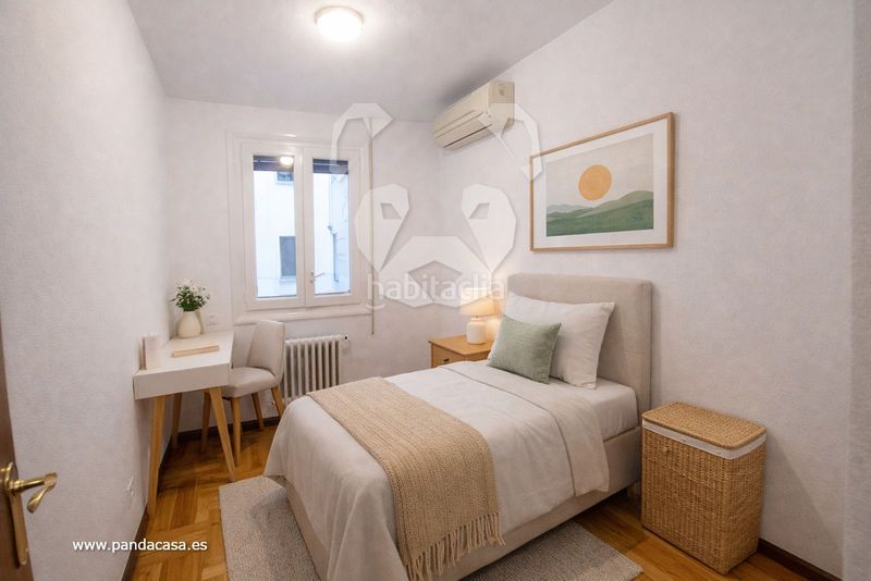 Foto 1bbe1110-26d9-4fb0-a7fc-55ff3d3a3540. Lloguer pis amb calefacció a Lista Madrid