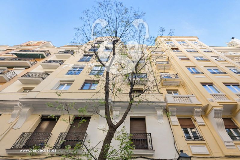 Foto 30d13d3e-2cb7-46c9-b115-4a73e9917865. Lloguer pis amb calefacció a Lista Madrid