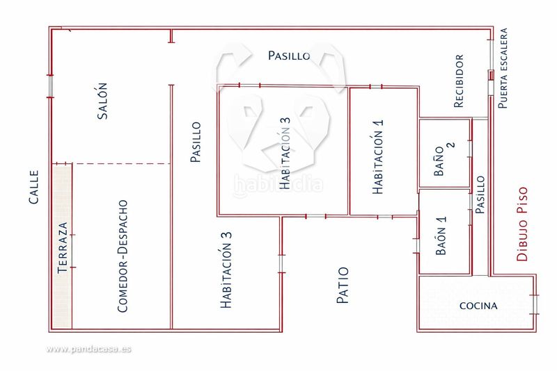 Foto 6a3b993d-29a2-447b-ba45-83dd6a7f8aaf. Lloguer pis amb calefacció a Lista Madrid