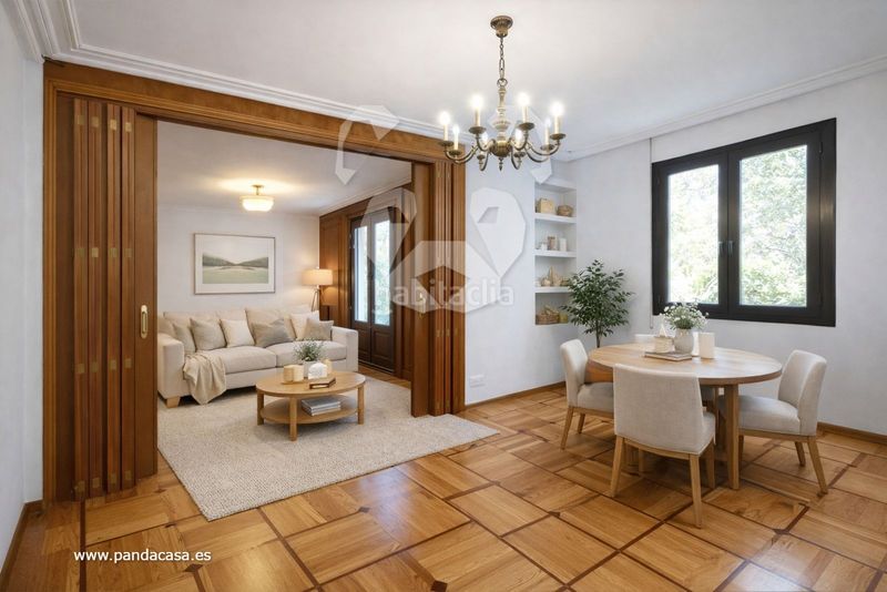 Foto d1b5a7fd-aa18-456c-82b9-2b7702dd5185. Lloguer pis amb calefacció a Lista Madrid