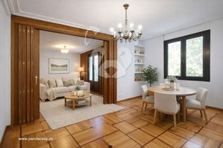 Miete Etagenwohnung  Alcántara. Piso amplio, exterior y con balcón en lista!