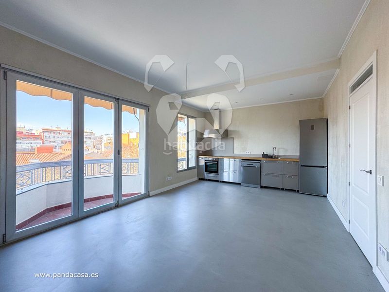 Foto 00b523d6-515e-4be7-b9c4-8705b0974514. Rent flat with heating parking in Lista Madrid