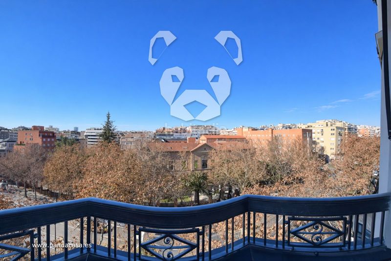 Foto 3bda9235-57f4-490c-a30a-99fee3193d55. Rent flat with heating parking in Lista Madrid