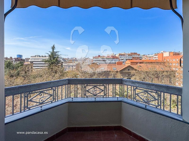 Foto 5597d476-a565-42fa-8358-f3972028baa8. Rent flat with heating parking in Lista Madrid