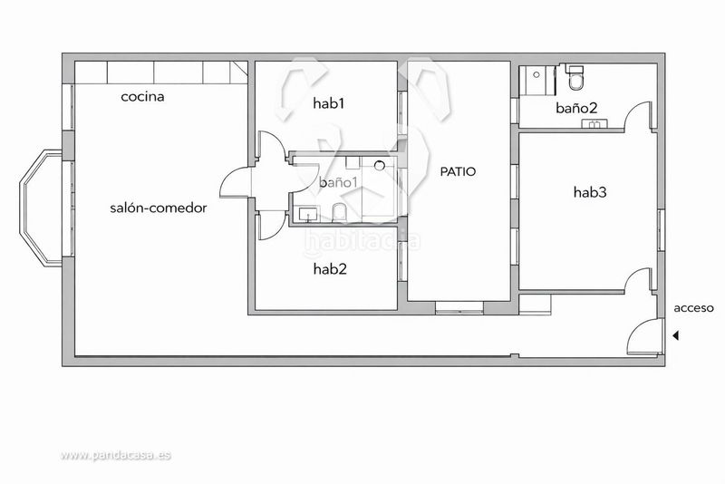 Foto 5dfa708d-050c-4d6e-a4ac-fa432375c9bb. Rent flat with heating parking in Lista Madrid