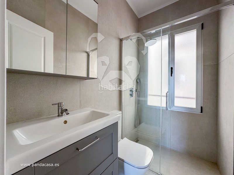 Foto 6d8efbc6-9e5a-414d-884c-9884d96a74e9. Rent flat with heating parking in Lista Madrid