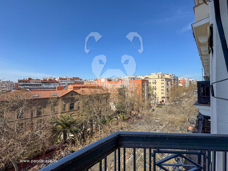 Foto 836ebab5-c429-4602-a4b3-a4f52df3ef27. Rent flat with heating parking in Lista Madrid