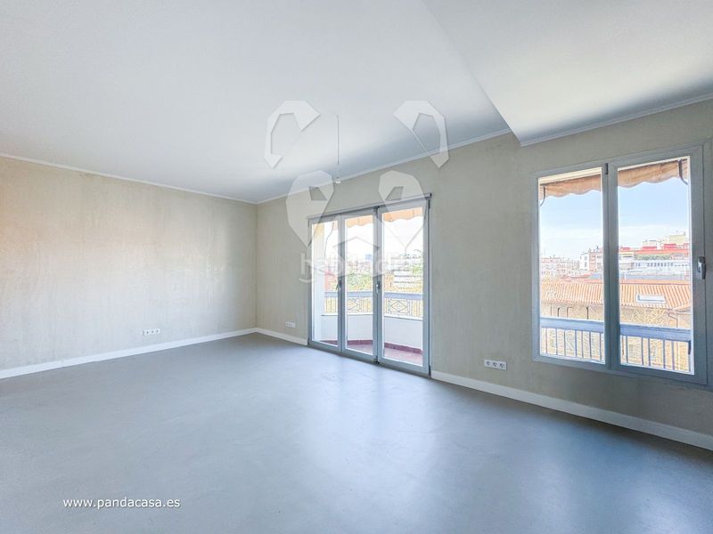 Foto 83e35c99-5a61-44d9-9848-bf4a6ef467c7. Rent flat with heating parking in Lista Madrid