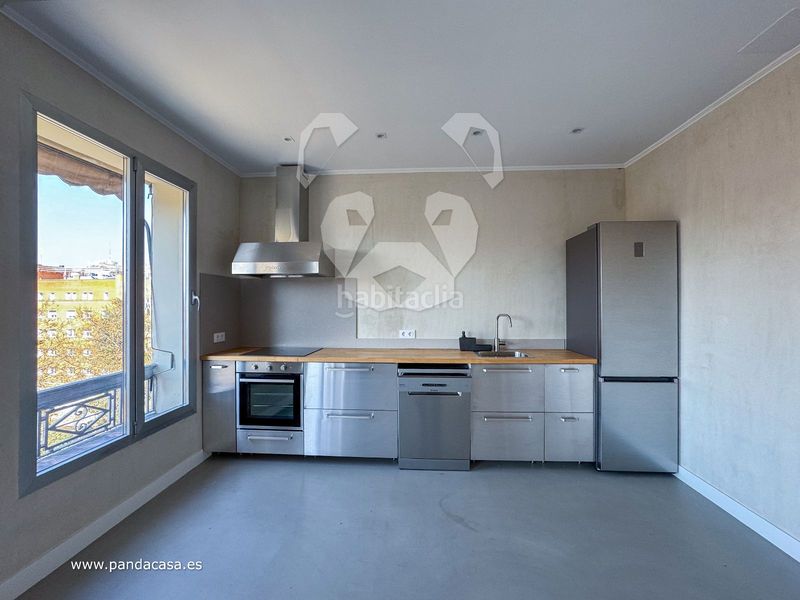 Foto a8a8c8c2-f0e8-4901-82e2-57fd42ba5bc5. Rent flat with heating parking in Lista Madrid